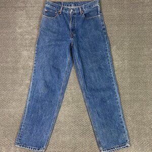 Levi's Relaxed Fit Jeans - Classic Blue